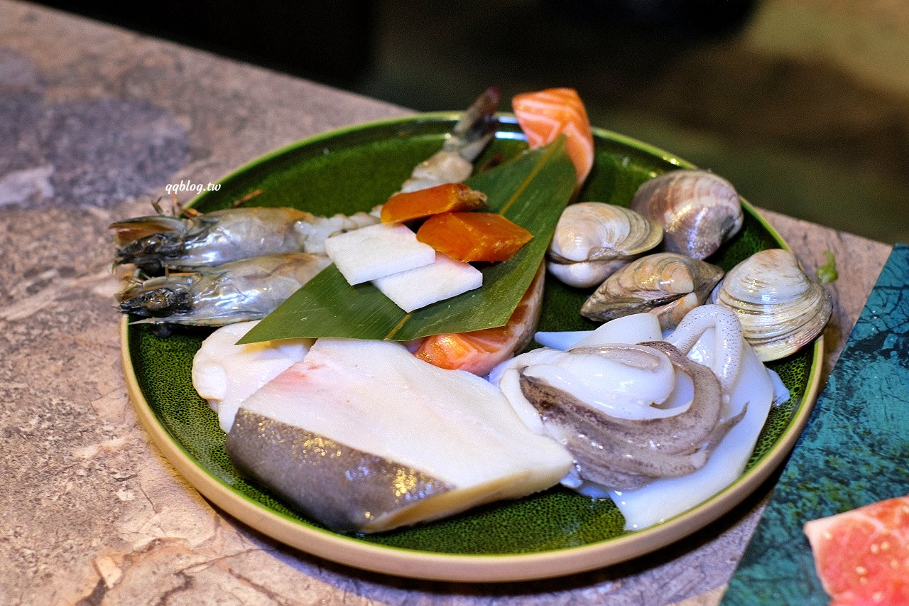 台中西區︱精誠壹山．精明商圈裡的老宅燒肉店，50年代復古氛圍中吃燒肉 @QQ的懶骨頭