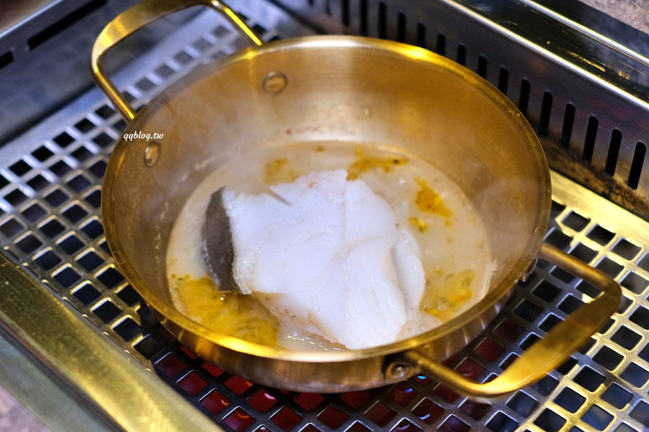 台中西區︱精誠壹山．精明商圈裡的老宅燒肉店，50年代復古氛圍中吃燒肉 @QQ的懶骨頭