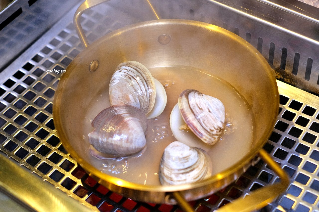 台中西區︱精誠壹山．精明商圈裡的老宅燒肉店，50年代復古氛圍中吃燒肉 @QQ的懶骨頭