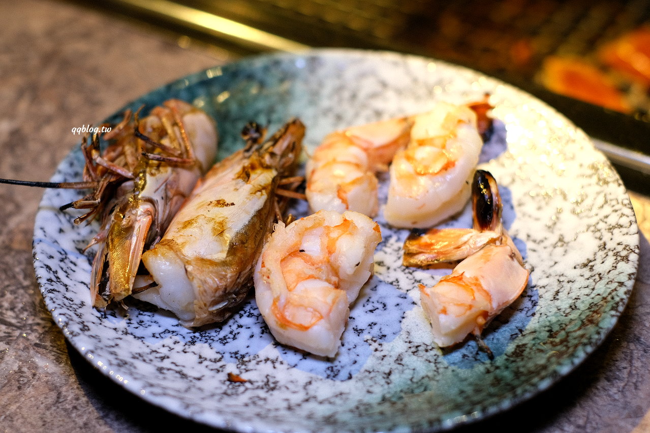 台中西區︱精誠壹山．精明商圈裡的老宅燒肉店，50年代復古氛圍中吃燒肉 @QQ的懶骨頭