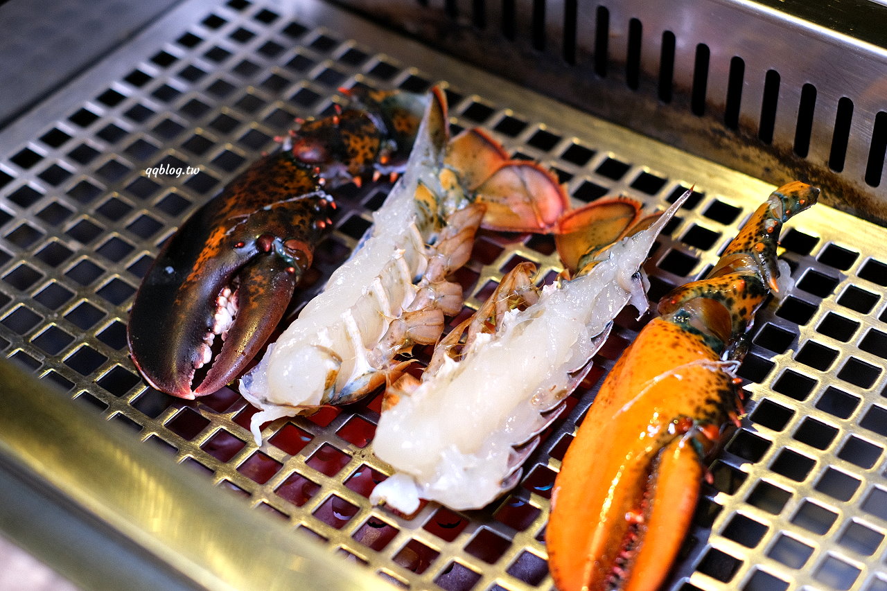 台中西區︱精誠壹山．精明商圈裡的老宅燒肉店，50年代復古氛圍中吃燒肉 @QQ的懶骨頭