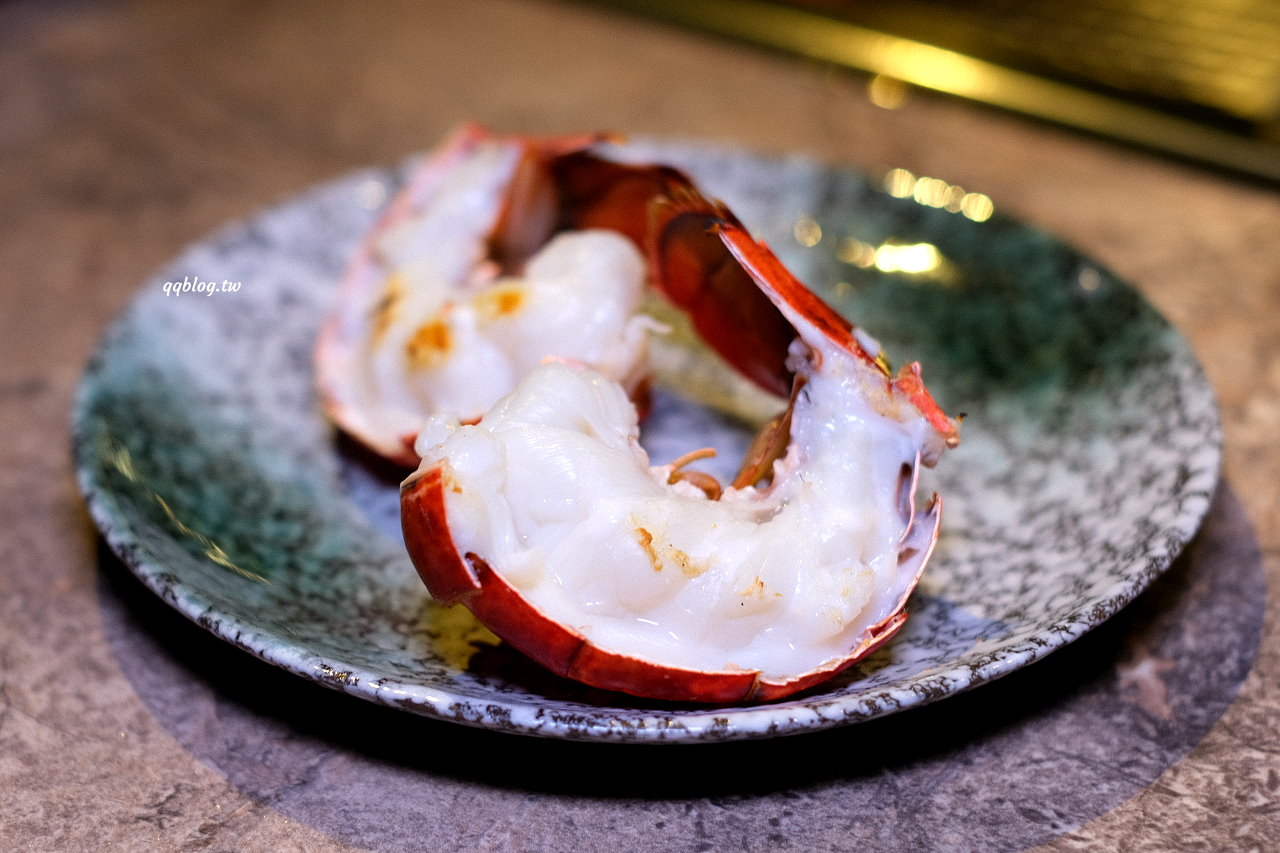 台中西區︱精誠壹山．精明商圈裡的老宅燒肉店，50年代復古氛圍中吃燒肉 @QQ的懶骨頭