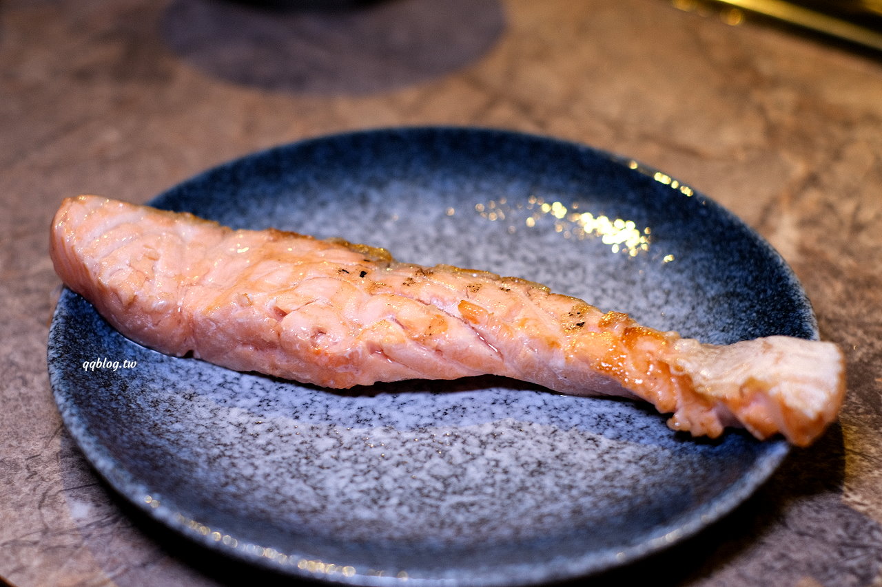 台中西區︱精誠壹山．精明商圈裡的老宅燒肉店，50年代復古氛圍中吃燒肉 @QQ的懶骨頭
