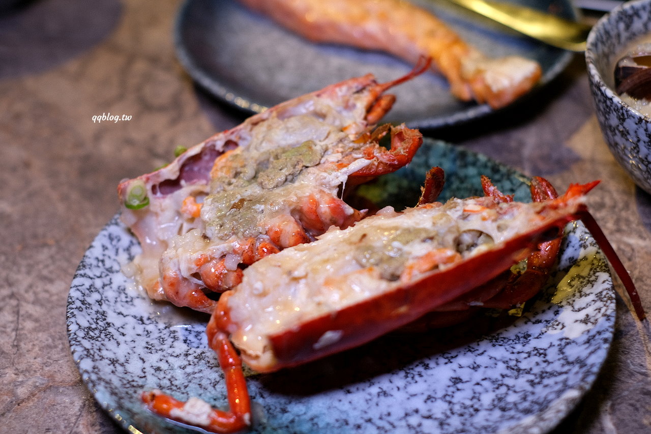 台中西區︱精誠壹山．精明商圈裡的老宅燒肉店，50年代復古氛圍中吃燒肉 @QQ的懶骨頭