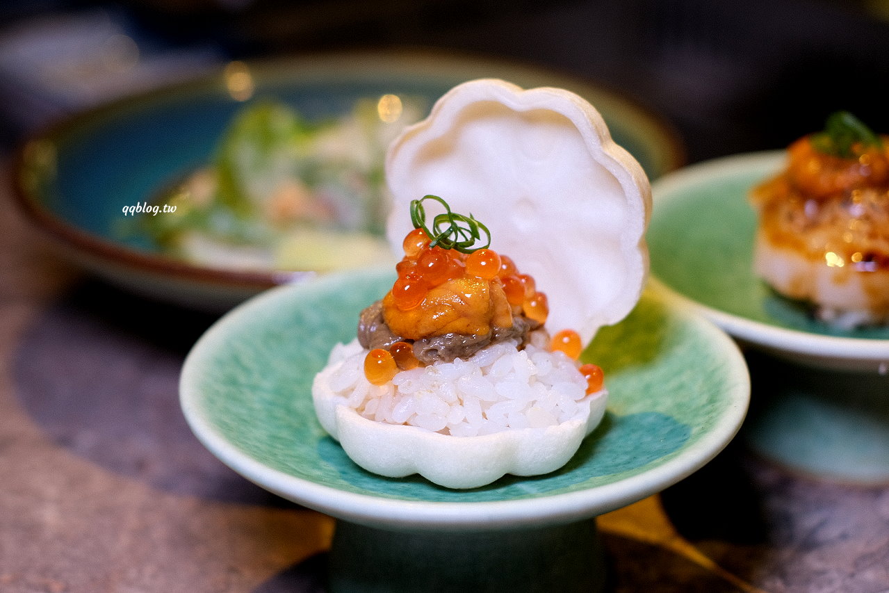 台中西區︱精誠壹山．精明商圈裡的老宅燒肉店，50年代復古氛圍中吃燒肉 @QQ的懶骨頭