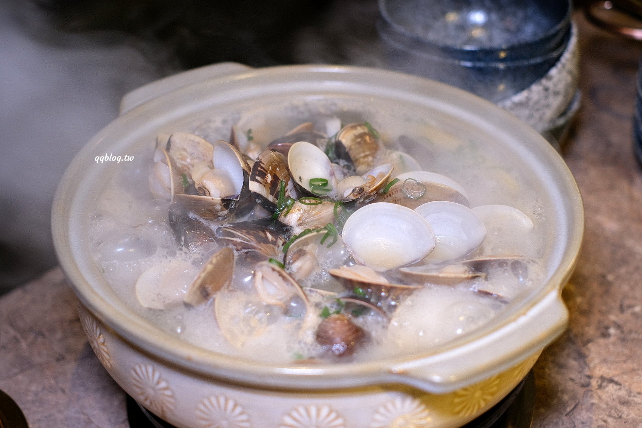 台中西區︱精誠壹山．精明商圈裡的老宅燒肉店，50年代復古氛圍中吃燒肉 @QQ的懶骨頭