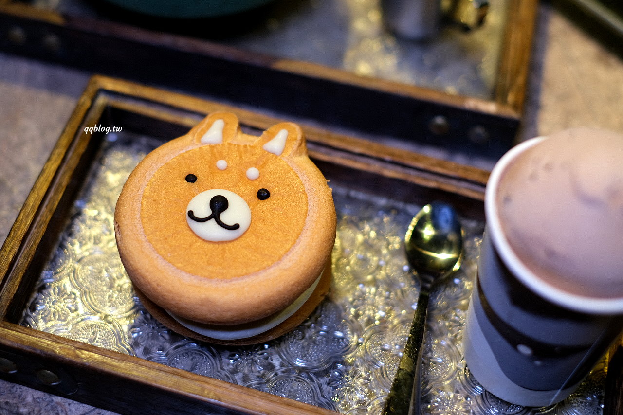 台中西區︱精誠壹山．精明商圈裡的老宅燒肉店，50年代復古氛圍中吃燒肉 @QQ的懶骨頭