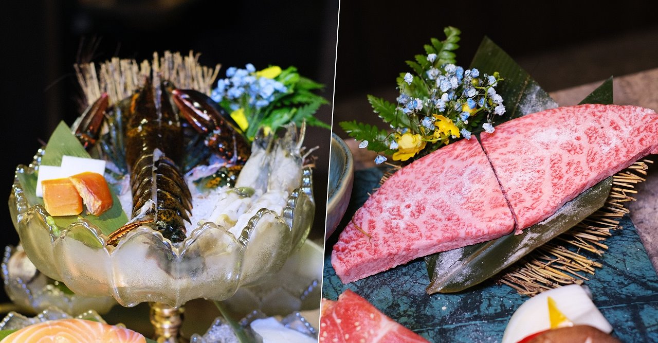 台中西區︱精誠壹山．精明商圈裡的老宅燒肉店，50年代復古氛圍中吃燒肉 @QQ的懶骨頭