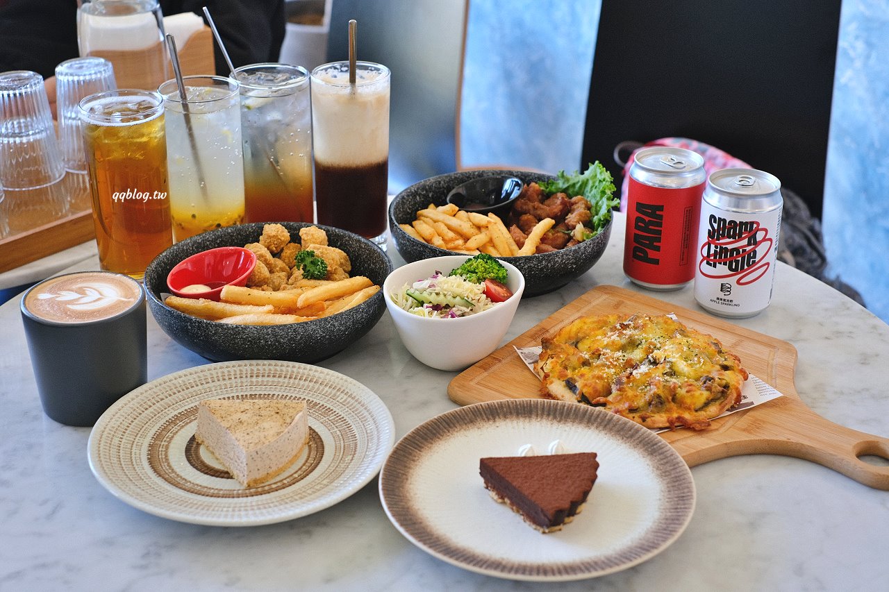 宜蘭頭城︱滿山望海．宜蘭超人氣景觀餐廳，坐擁海景第一排絕佳視野 @QQ的懶骨頭