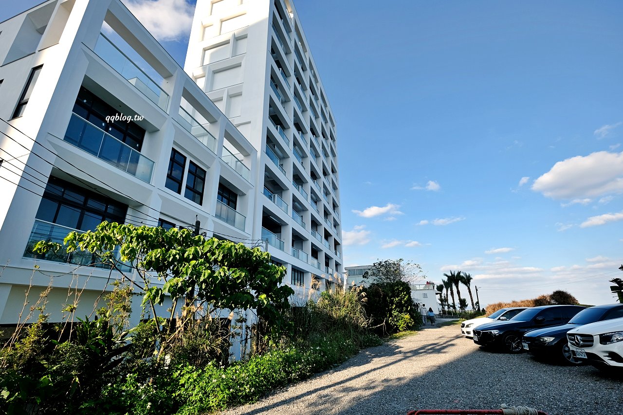 宜蘭頭城︱滿山望海．宜蘭超人氣景觀餐廳，坐擁海景第一排絕佳視野 @QQ的懶骨頭