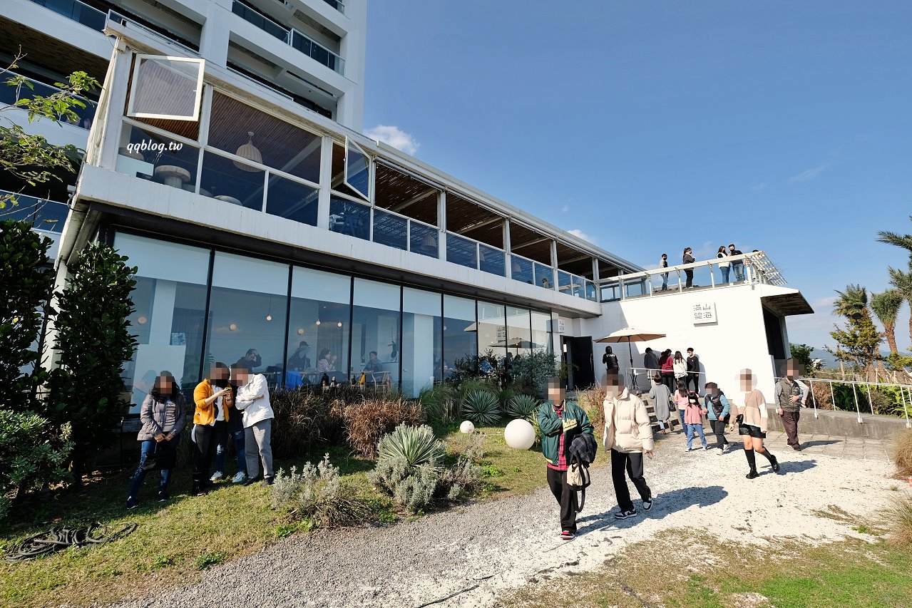 宜蘭頭城︱滿山望海．宜蘭超人氣景觀餐廳，坐擁海景第一排絕佳視野 @QQ的懶骨頭