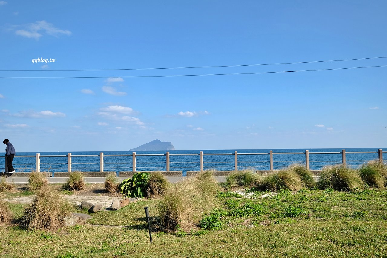 宜蘭頭城︱滿山望海．宜蘭超人氣景觀餐廳，坐擁海景第一排絕佳視野 @QQ的懶骨頭