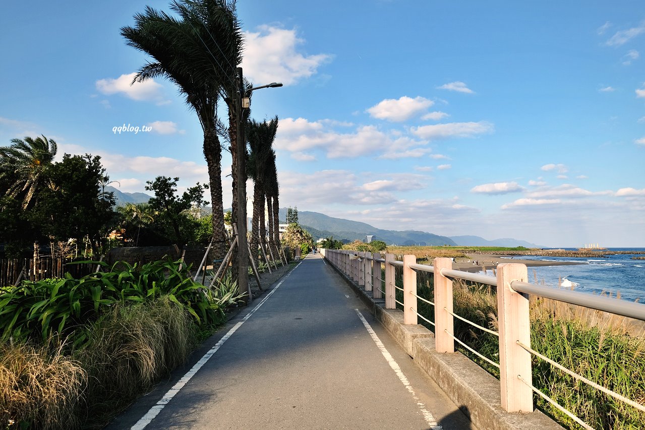 宜蘭頭城︱滿山望海．宜蘭超人氣景觀餐廳，坐擁海景第一排絕佳視野 @QQ的懶骨頭
