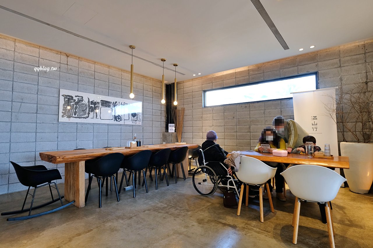 宜蘭頭城︱滿山望海．宜蘭超人氣景觀餐廳，坐擁海景第一排絕佳視野 @QQ的懶骨頭