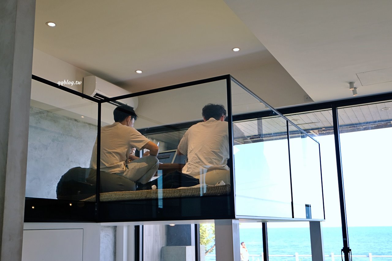 宜蘭頭城︱滿山望海．宜蘭超人氣景觀餐廳，坐擁海景第一排絕佳視野 @QQ的懶骨頭