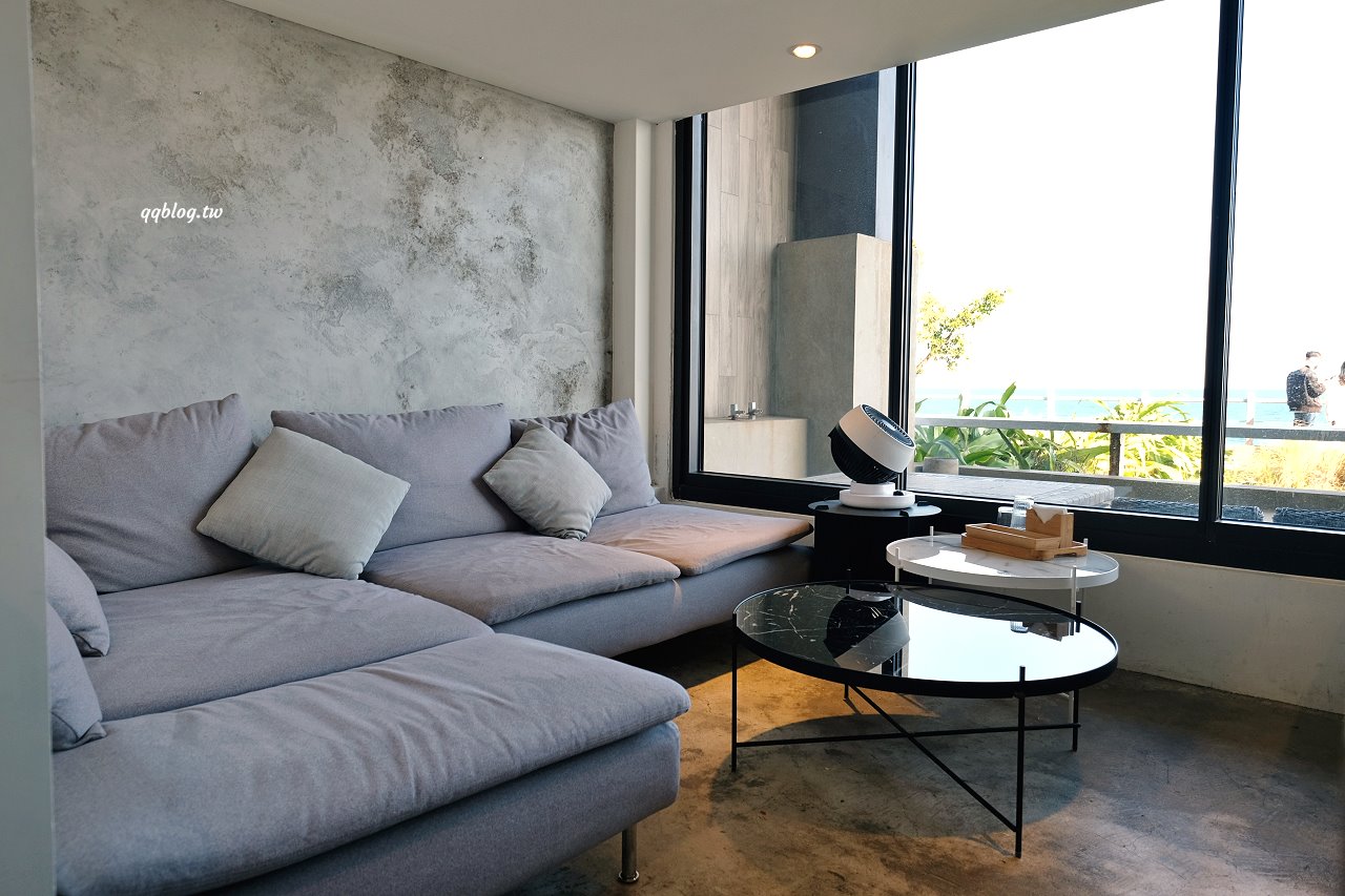 宜蘭頭城︱滿山望海．宜蘭超人氣景觀餐廳，坐擁海景第一排絕佳視野 @QQ的懶骨頭