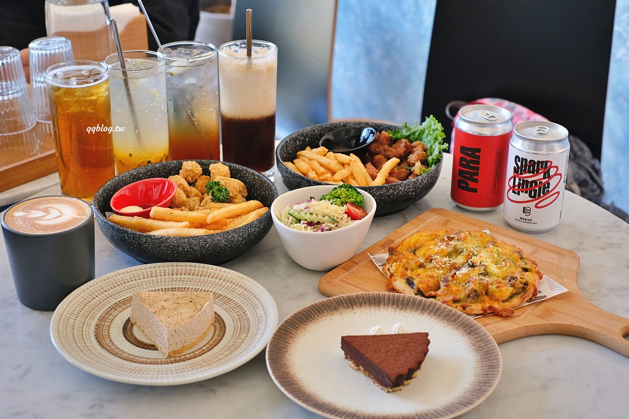 宜蘭頭城︱滿山望海．宜蘭超人氣景觀餐廳，坐擁海景第一排絕佳視野 @QQ的懶骨頭