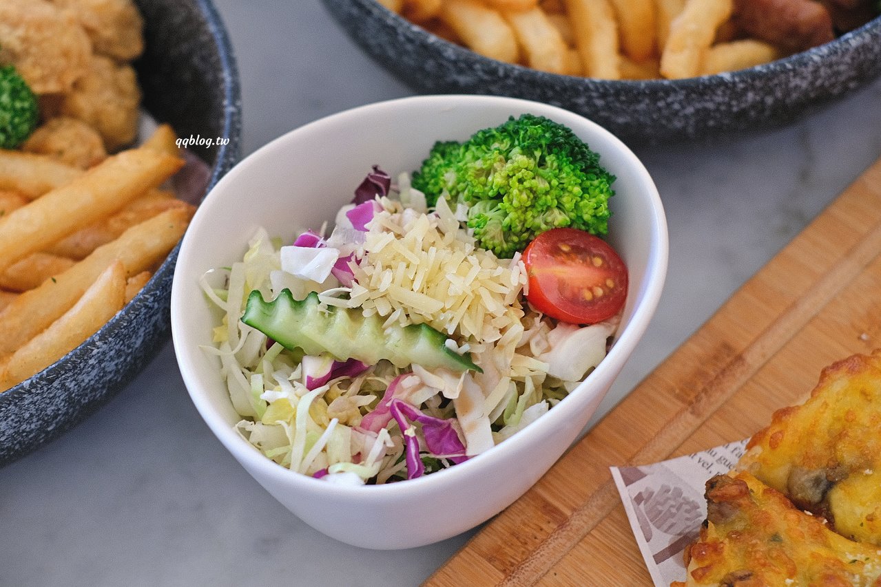 宜蘭頭城︱滿山望海．宜蘭超人氣景觀餐廳，坐擁海景第一排絕佳視野 @QQ的懶骨頭