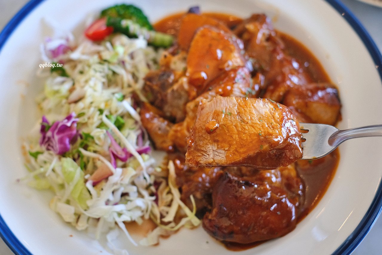 宜蘭頭城︱滿山望海．宜蘭超人氣景觀餐廳，坐擁海景第一排絕佳視野 @QQ的懶骨頭