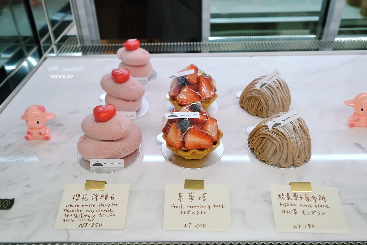 台中西區︱窩巷ᴴᴵᴰᴰᴱᴺ ᴸᴬᴺᴱ．文青風格老宅甜點，只可惜現在不開放內用了 @QQ的懶骨頭