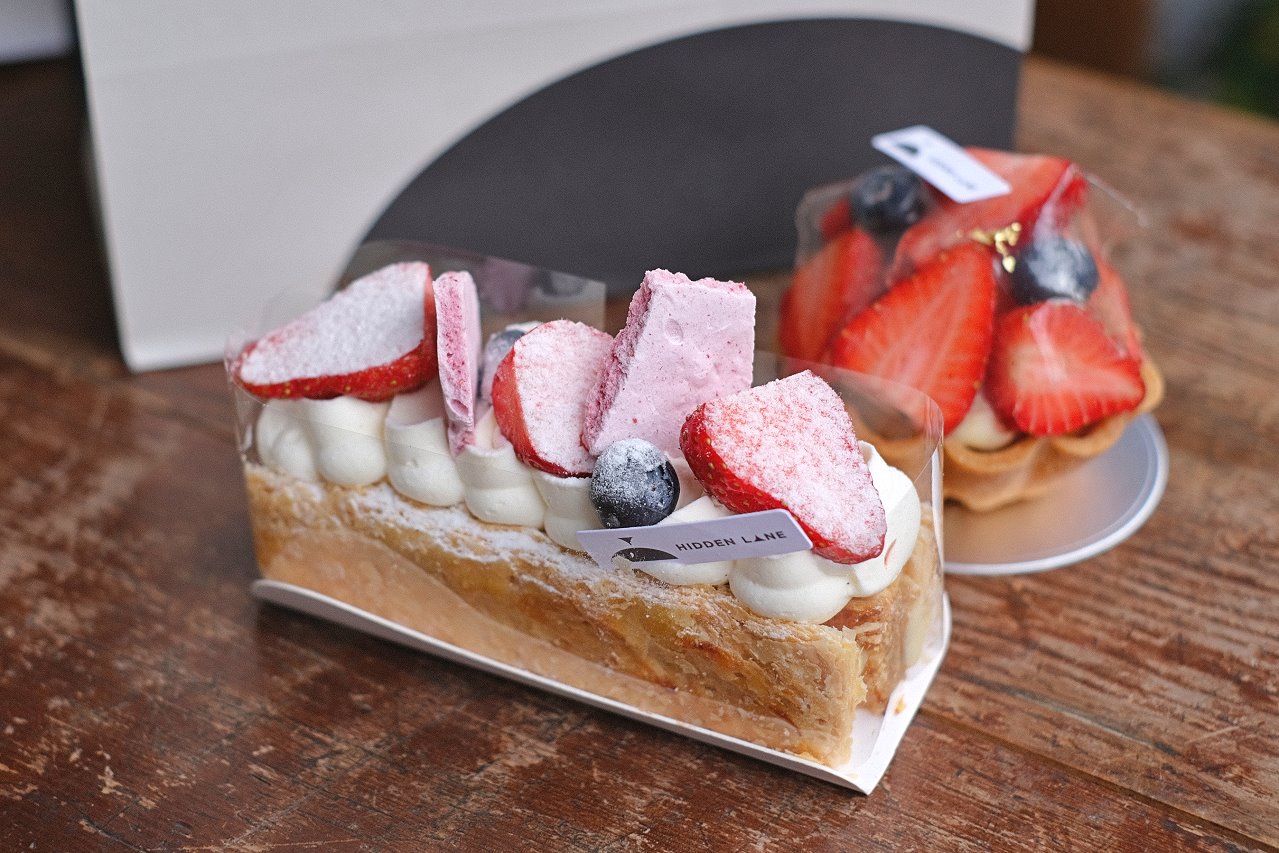 台中西區︱窩巷ᴴᴵᴰᴰᴱᴺ ᴸᴬᴺᴱ．文青風格老宅甜點，只可惜現在不開放內用了 @QQ的懶骨頭