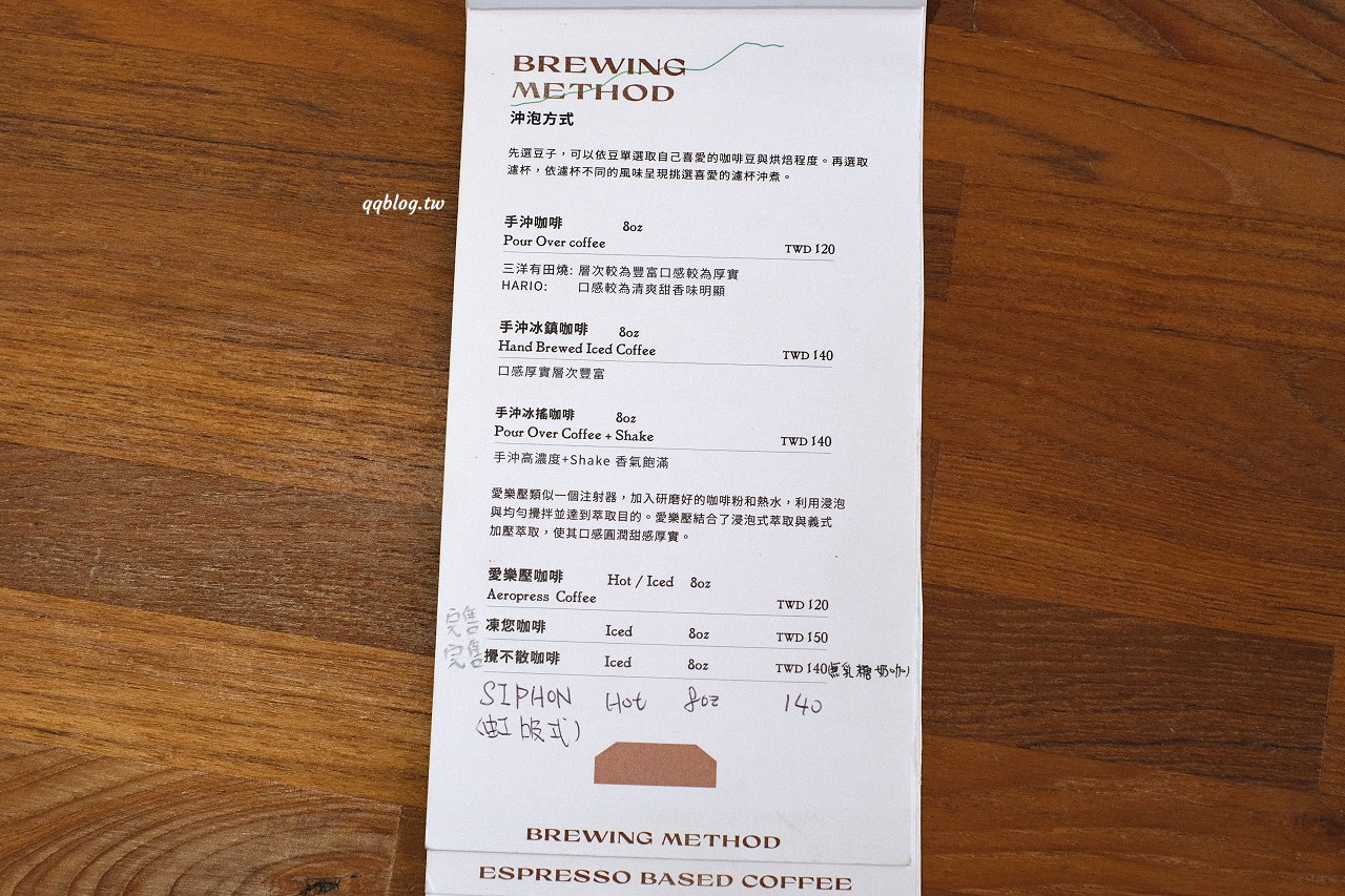 台中東勢︱寮下啜COFFEEZU．山城裡的明亮建築咖啡館，環境舒適，甜點、麵包、咖啡都很不錯 @QQ的懶骨頭