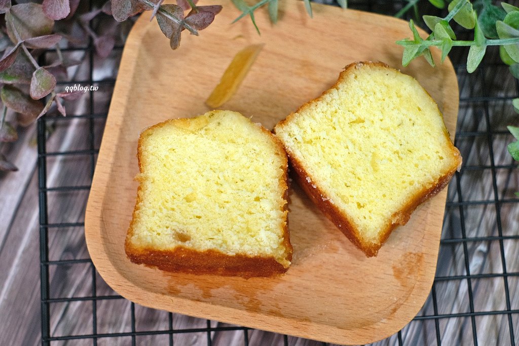 台中西區︱蜜柑法式甜點麵包．鹽可頌選擇性多，隨便一買都是一大袋 @QQ的懶骨頭