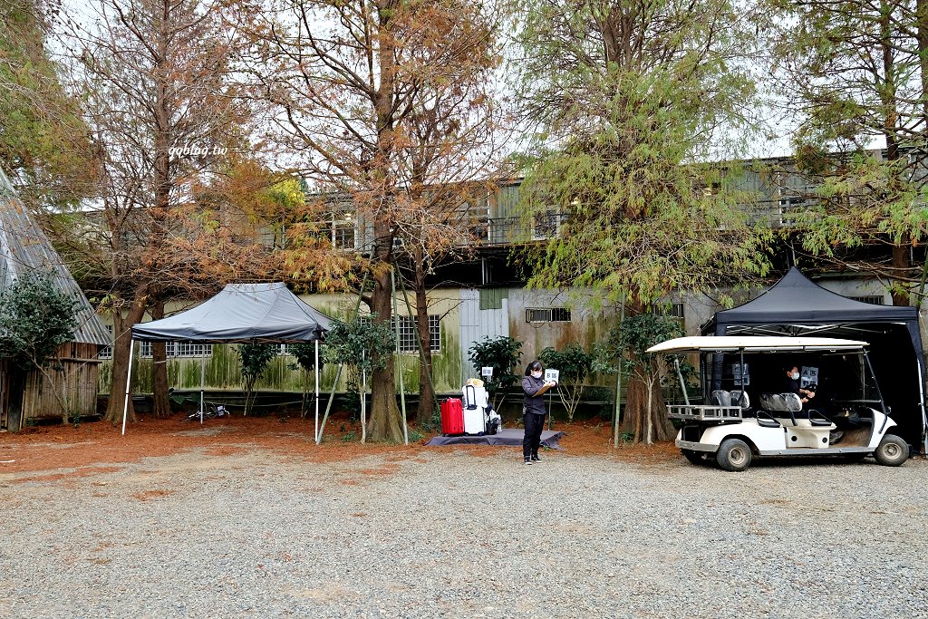 苗栗卓蘭︱寨酌然野奢庄園．苗栗五星級奢華露營區，Villa住宿享一泊二食，懶人露營超chill @QQ的懶骨頭