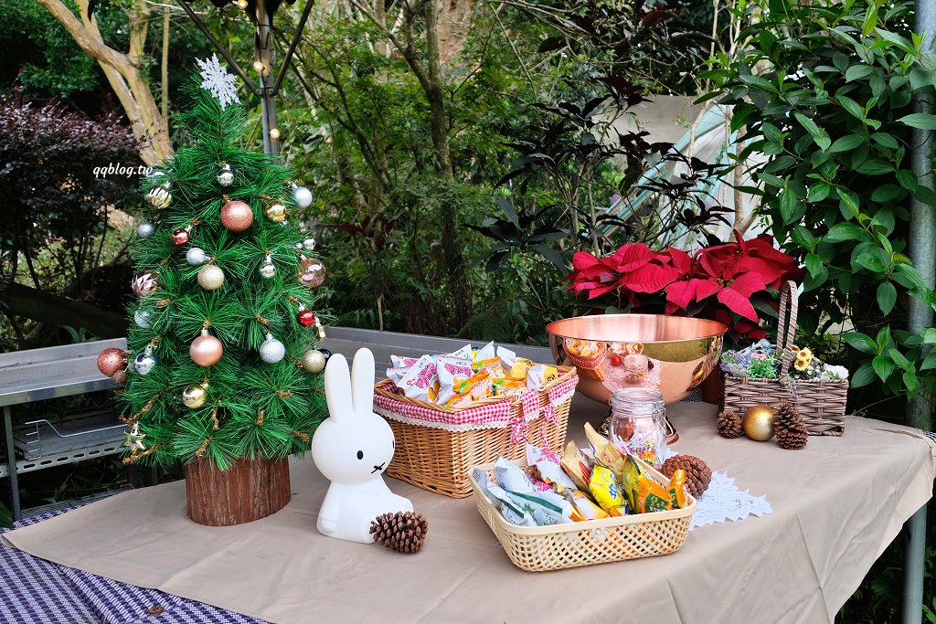 苗栗卓蘭︱寨酌然野奢庄園．苗栗五星級奢華露營區，Villa住宿享一泊二食，懶人露營超chill @QQ的懶骨頭