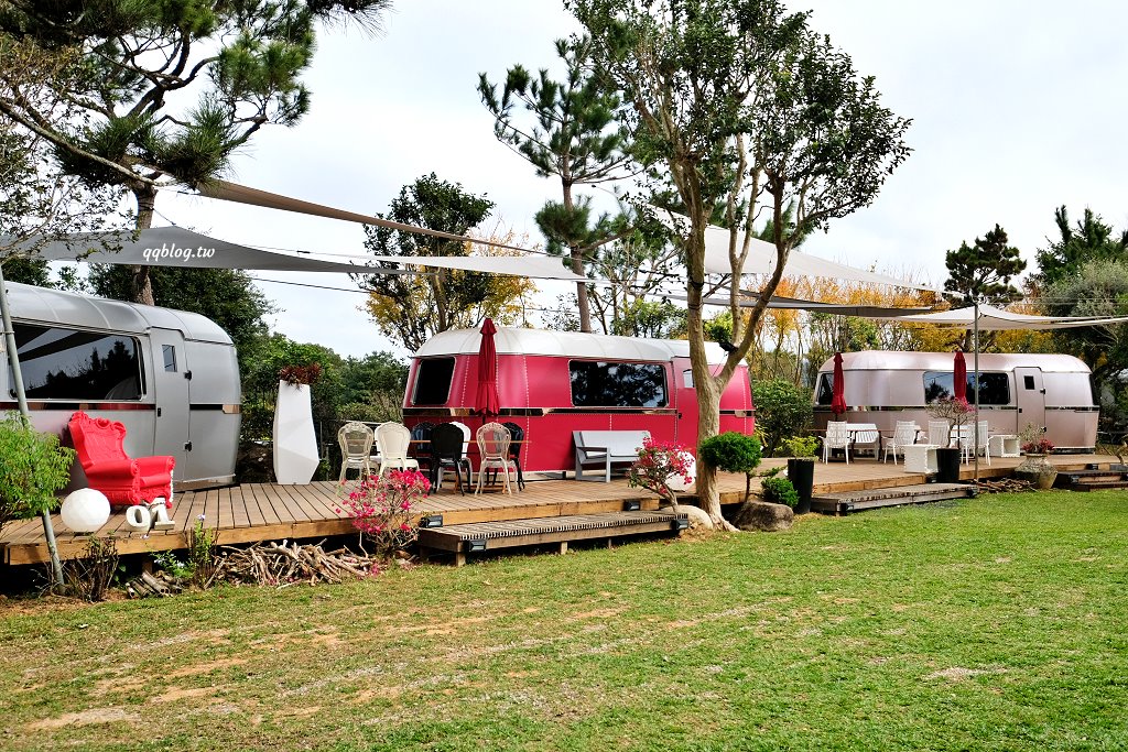 苗栗卓蘭︱寨酌然野奢庄園．苗栗五星級奢華露營區，Villa住宿享一泊二食，懶人露營超chill @QQ的懶骨頭