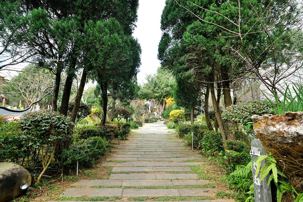 苗栗卓蘭︱寨酌然野奢庄園．苗栗五星級奢華露營區，Villa住宿享一泊二食，懶人露營超chill @QQ的懶骨頭