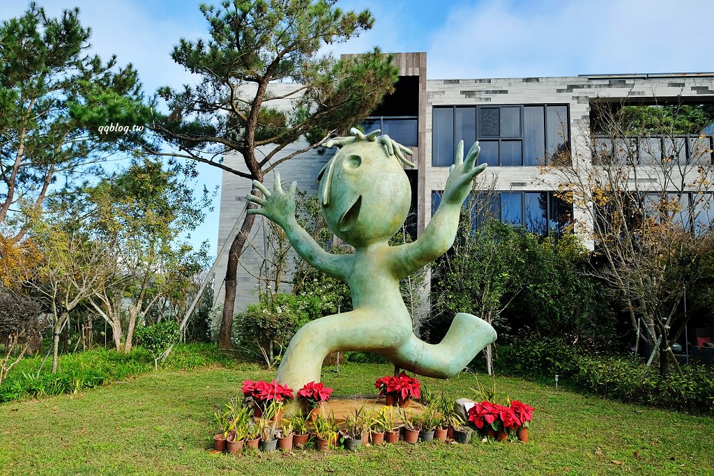 苗栗卓蘭︱寨酌然野奢庄園．苗栗五星級奢華露營區，Villa住宿享一泊二食，懶人露營超chill @QQ的懶骨頭