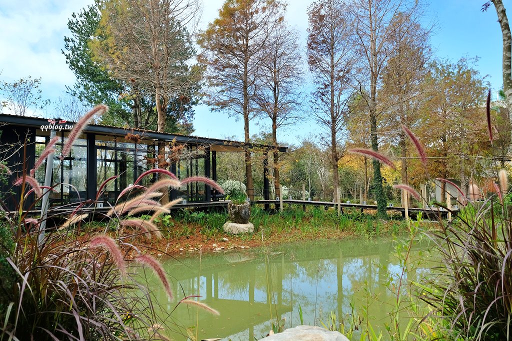 苗栗卓蘭︱寨酌然野奢庄園．苗栗五星級奢華露營區，Villa住宿享一泊二食，懶人露營超chill @QQ的懶骨頭