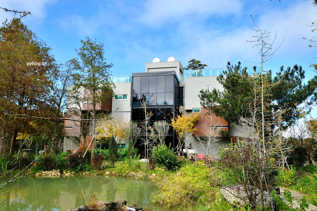 苗栗卓蘭︱寨酌然野奢庄園．苗栗五星級奢華露營區，Villa住宿享一泊二食，懶人露營超chill @QQ的懶骨頭