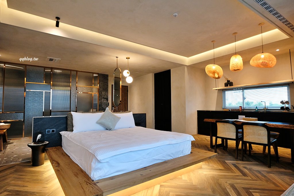 苗栗卓蘭︱寨酌然野奢庄園．苗栗五星級奢華露營區，Villa住宿享一泊二食，懶人露營超chill @QQ的懶骨頭