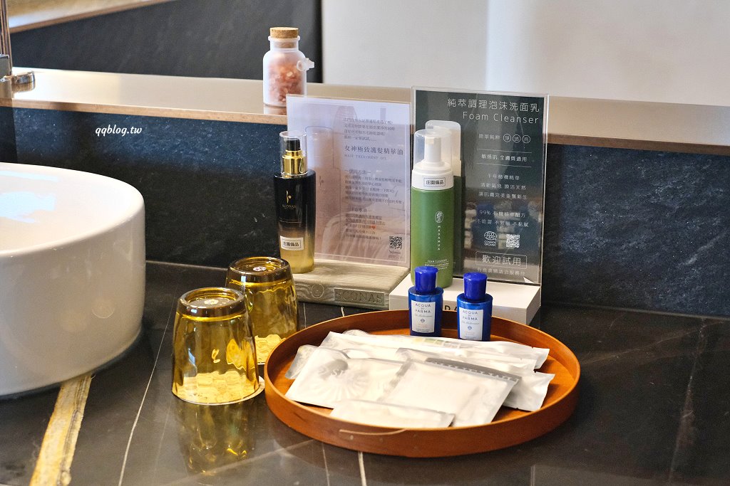 苗栗卓蘭︱寨酌然野奢庄園．苗栗五星級奢華露營區，Villa住宿享一泊二食，懶人露營超chill @QQ的懶骨頭