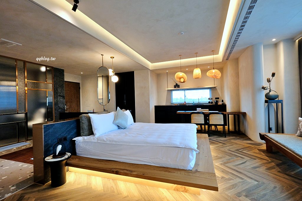 苗栗卓蘭︱寨酌然野奢庄園．苗栗五星級奢華露營區，Villa住宿享一泊二食，懶人露營超chill @QQ的懶骨頭