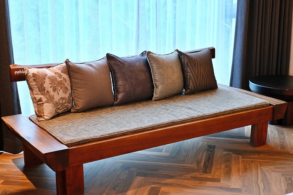 苗栗卓蘭︱寨酌然野奢庄園．苗栗五星級奢華露營區，Villa住宿享一泊二食，懶人露營超chill @QQ的懶骨頭