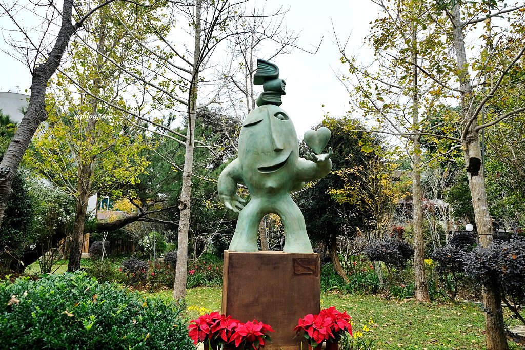 苗栗卓蘭︱寨酌然野奢庄園．苗栗五星級奢華露營區，Villa住宿享一泊二食，懶人露營超chill @QQ的懶骨頭