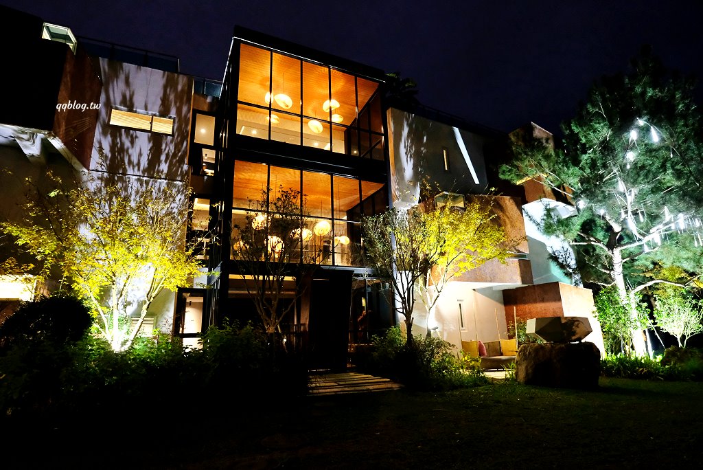 苗栗卓蘭︱寨酌然野奢庄園．苗栗五星級奢華露營區，Villa住宿享一泊二食，懶人露營超chill @QQ的懶骨頭