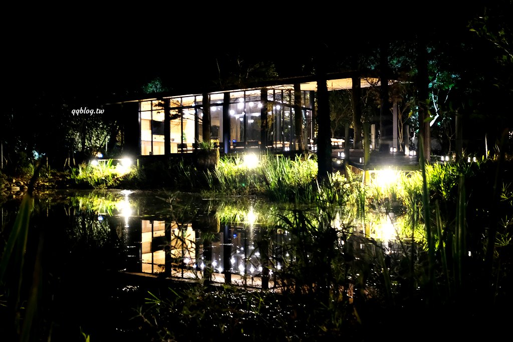 苗栗卓蘭︱寨酌然野奢庄園．苗栗五星級奢華露營區，Villa住宿享一泊二食，懶人露營超chill @QQ的懶骨頭