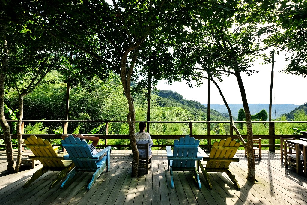 苗栗銅鑼︱哈比丘茶樹森林，超萌的水豚君和笑笑羊出沒，還有網美必拍高空盪鞦韆 @QQ的懶骨頭