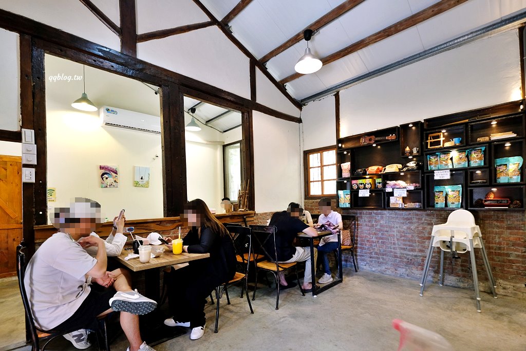 苗栗銅鑼︱哈比丘茶樹森林，超萌的水豚君和笑笑羊出沒，還有網美必拍高空盪鞦韆 @QQ的懶骨頭