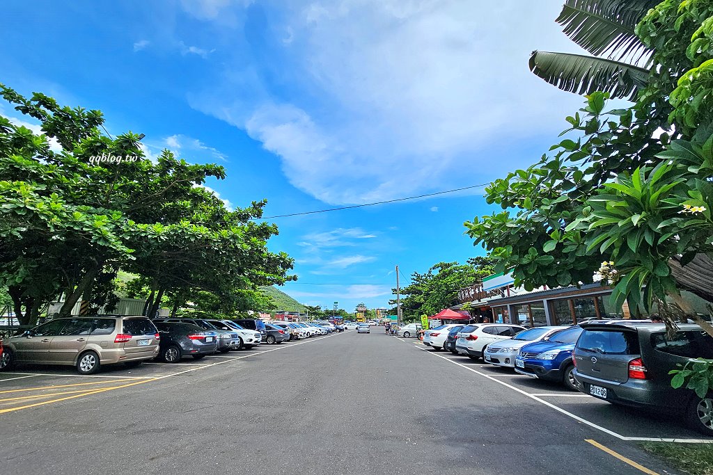 屏東潮州︱別有洞天咖啡館(品味軒休息站)，屏鵝公路上絕美海景咖啡館，天空之鏡、天堂階梯、網美鞦韆都好好拍 @QQ的懶骨頭