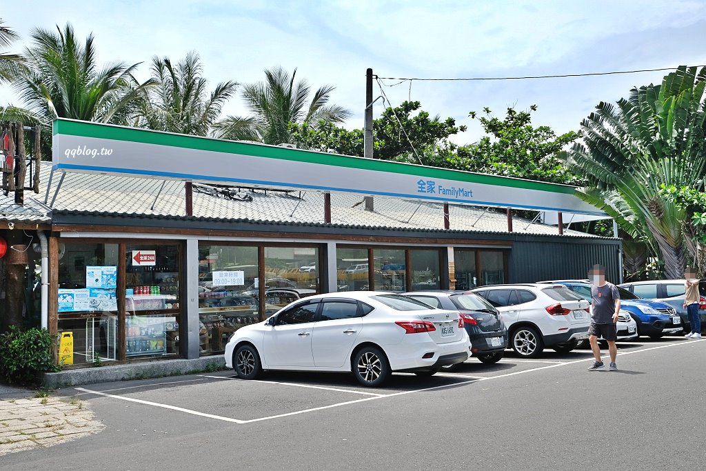 屏東潮州︱別有洞天咖啡館(品味軒休息站)，屏鵝公路上絕美海景咖啡館，天空之鏡、天堂階梯、網美鞦韆都好好拍 @QQ的懶骨頭