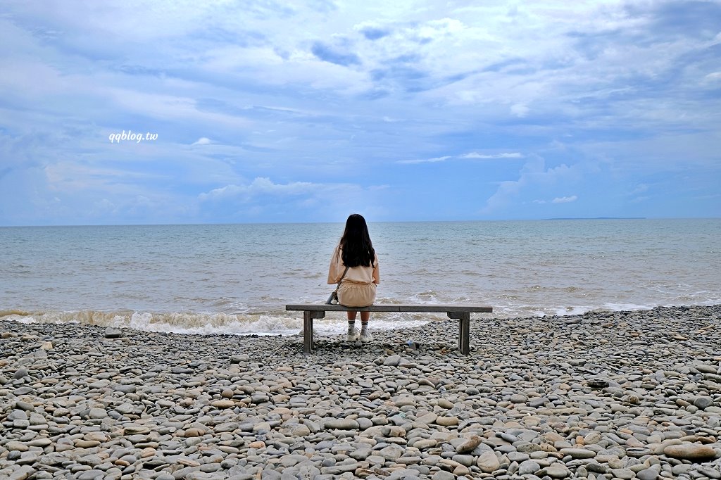 屏東潮州︱別有洞天咖啡館(品味軒休息站)，屏鵝公路上絕美海景咖啡館，天空之鏡、天堂階梯、網美鞦韆都好好拍 @QQ的懶骨頭