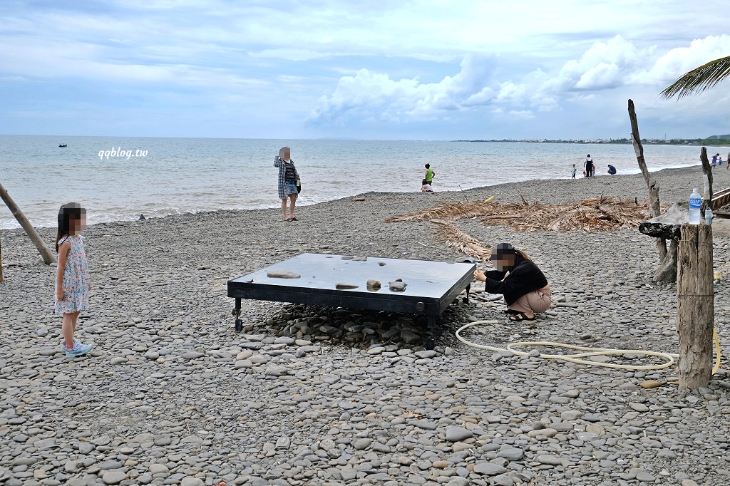 屏東潮州︱別有洞天咖啡館(品味軒休息站)，屏鵝公路上絕美海景咖啡館，天空之鏡、天堂階梯、網美鞦韆都好好拍 @QQ的懶骨頭