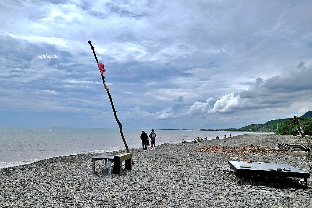 屏東潮州︱別有洞天咖啡館(品味軒休息站)，屏鵝公路上絕美海景咖啡館，天空之鏡、天堂階梯、網美鞦韆都好好拍 @QQ的懶骨頭