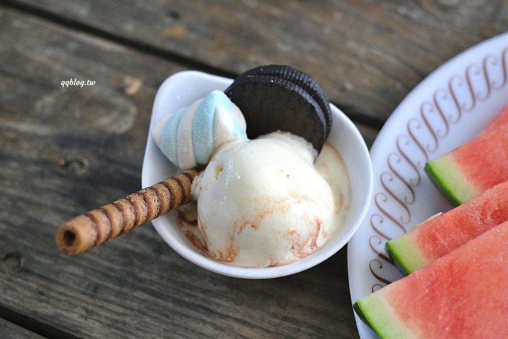 屏東潮州︱別有洞天咖啡館(品味軒休息站)，屏鵝公路上絕美海景咖啡館，天空之鏡、天堂階梯、網美鞦韆都好好拍 @QQ的懶骨頭