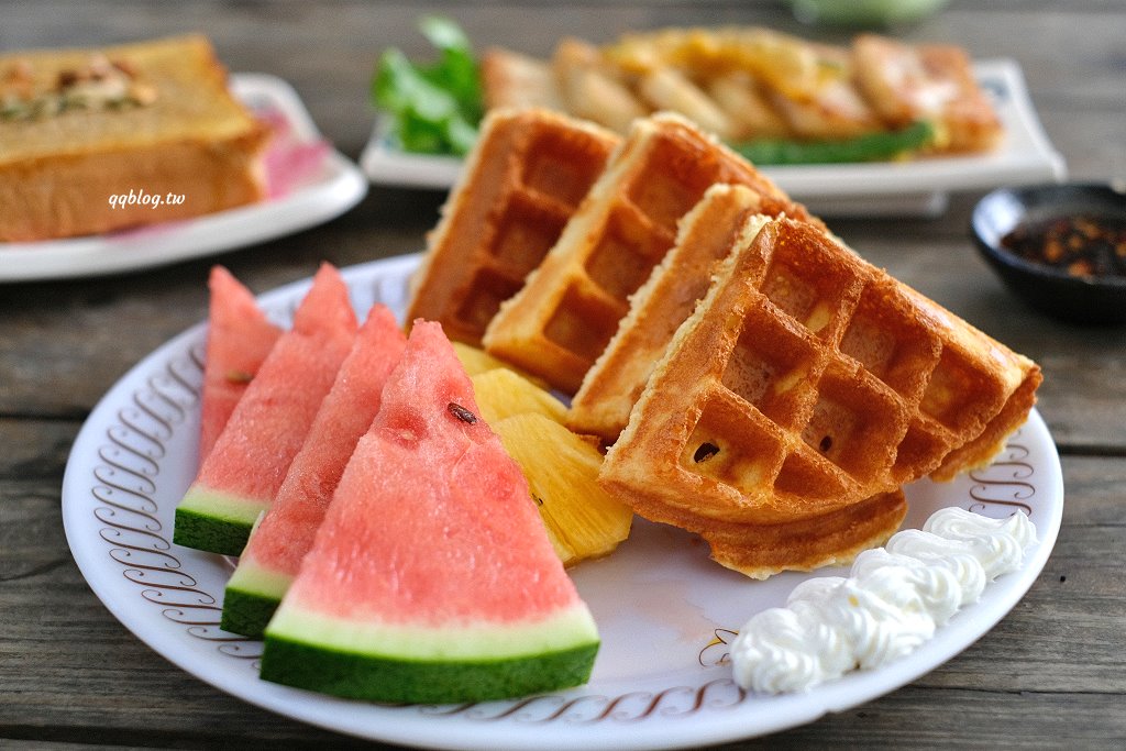 屏東潮州︱別有洞天咖啡館(品味軒休息站)，屏鵝公路上絕美海景咖啡館，天空之鏡、天堂階梯、網美鞦韆都好好拍 @QQ的懶骨頭